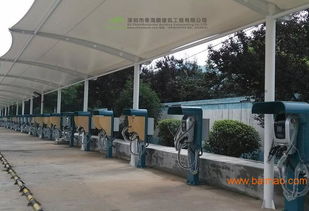 上海充电桩车棚膜结构厂家直销价格便宜 充电桩车棚价格,上海充电桩车棚膜结构厂家直销价格便宜 充电桩车棚价格生产厂家,上海充电桩车棚膜结构厂家直销价格便宜
