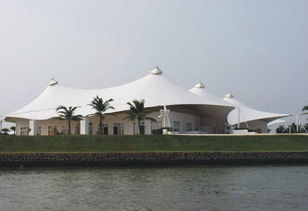 河北膜结构 华建膜结构