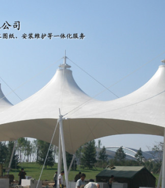 【暴雨对膜结构建筑有影响吗?】_