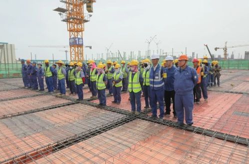 炼轧厂工艺装备提升及产品结构调整项目110kv变电站主体顺利封顶
