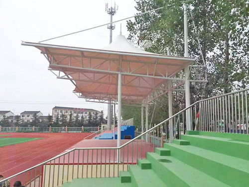 膜结构加油加气站厂商