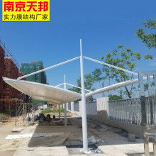 钢构雨篷价格 钢构雨篷公司 图片 视频